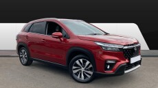 Suzuki S-Cross 1.4 Boosterjet 48V Hybrid Ultra ALLGRIP 5dr Auto Petrol Hatchback